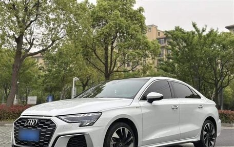 Audi A3, 2022 год, 2 218 131 рублей, 1 фотография