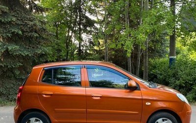 KIA Picanto I, 2009 год, 495 000 рублей, 1 фотография
