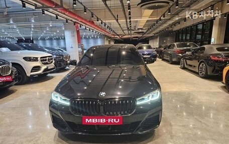 BMW 5 серия, 2021 год, 3 600 000 рублей, 1 фотография