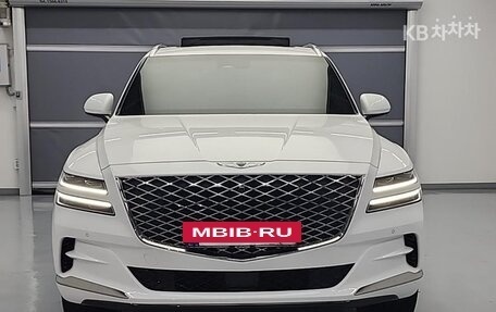 Genesis GV80 I, 2022 год, 4 400 000 рублей, 2 фотография