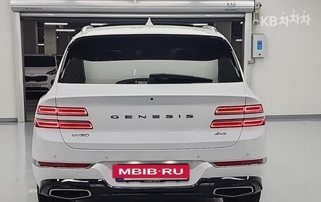 Genesis GV80 I, 2022 год, 4 400 000 рублей, 3 фотография