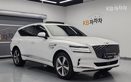 Genesis GV80 I, 2022 год, 4 400 000 рублей, 4 фотография