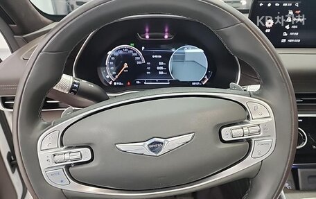 Genesis GV80 I, 2022 год, 4 400 000 рублей, 9 фотография