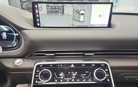 Genesis GV80 I, 2022 год, 4 400 000 рублей, 10 фотография