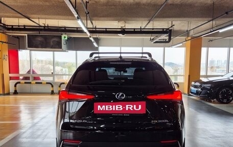 Lexus NX I, 2021 год, 3 460 131 рублей, 5 фотография