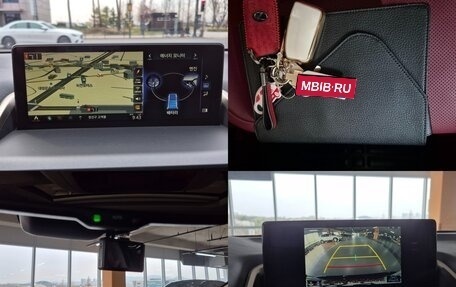 Lexus NX I, 2021 год, 3 460 131 рублей, 12 фотография