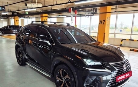 Lexus NX I, 2021 год, 3 460 131 рублей, 3 фотография