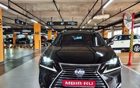 Lexus NX I, 2021 год, 3 460 131 рублей, 2 фотография