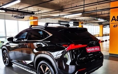 Lexus NX I, 2021 год, 3 460 131 рублей, 6 фотография
