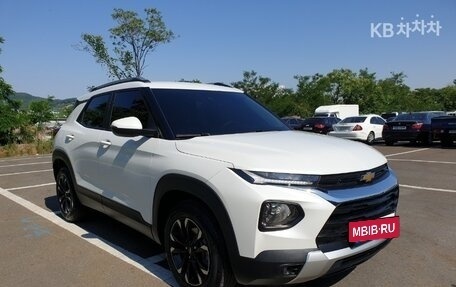Chevrolet TrailBlazer, 2020 год, 1 520 020 рублей, 3 фотография
