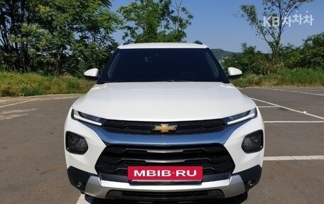 Chevrolet TrailBlazer, 2020 год, 1 520 020 рублей, 2 фотография