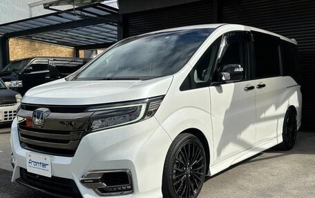 Honda Stepwgn IV, 2021 год, 1 930 000 рублей, 7 фотография