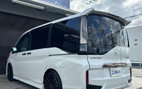 Honda Stepwgn IV, 2021 год, 1 930 000 рублей, 15 фотография