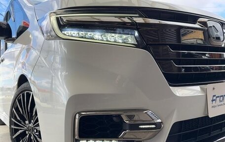 Honda Stepwgn IV, 2021 год, 1 930 000 рублей, 24 фотография