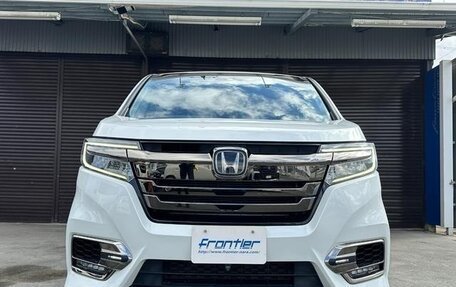 Honda Stepwgn IV, 2021 год, 1 930 000 рублей, 26 фотография