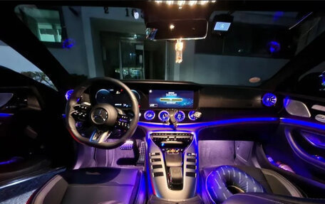 Mercedes-Benz AMG GT I рестайлинг, 2022 год, 7 600 548 рублей, 8 фотография