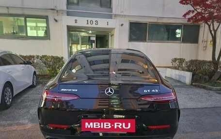 Mercedes-Benz AMG GT I рестайлинг, 2022 год, 7 600 548 рублей, 5 фотография