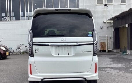 Honda N-BOX II, 2021 год, 784 000 рублей, 5 фотография