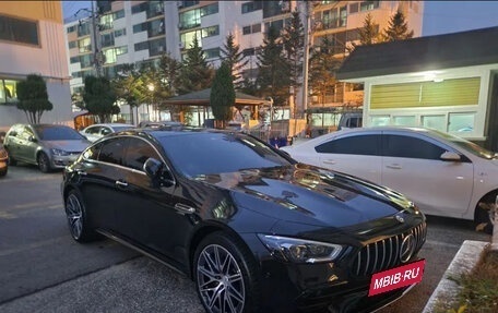 Mercedes-Benz AMG GT I рестайлинг, 2022 год, 7 600 548 рублей, 2 фотография