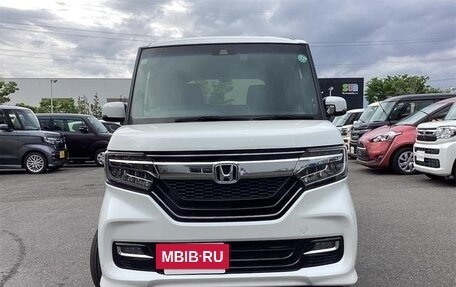 Honda N-BOX II, 2021 год, 784 000 рублей, 2 фотография