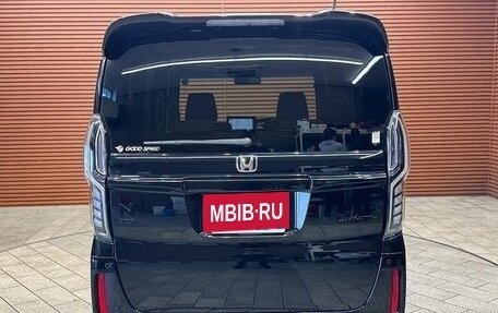 Honda N-BOX I рестайлинг, 2016 год, 612 000 рублей, 3 фотография