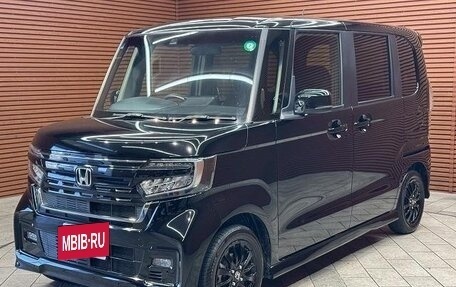 Honda N-BOX I рестайлинг, 2016 год, 612 000 рублей, 2 фотография