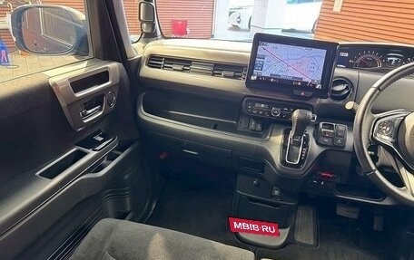Honda N-BOX I рестайлинг, 2016 год, 612 000 рублей, 8 фотография