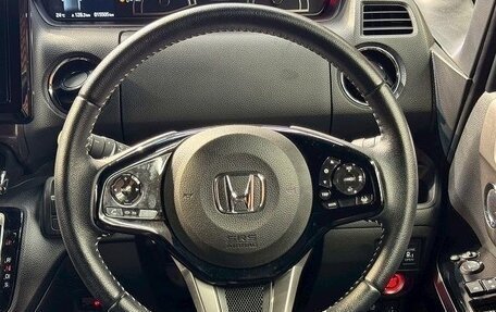 Honda N-BOX I рестайлинг, 2016 год, 612 000 рублей, 28 фотография