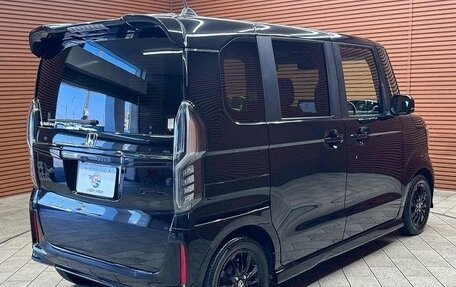 Honda N-BOX I рестайлинг, 2016 год, 612 000 рублей, 37 фотография