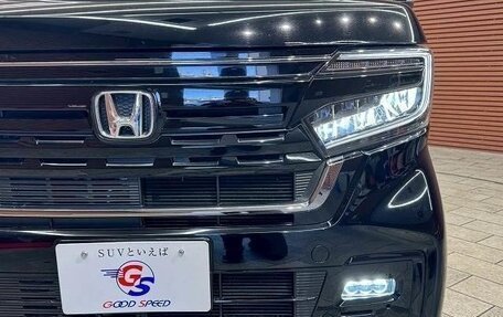 Honda N-BOX I рестайлинг, 2016 год, 612 000 рублей, 32 фотография