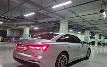 Audi A6, 2024 год, 6 350 548 рублей, 3 фотография