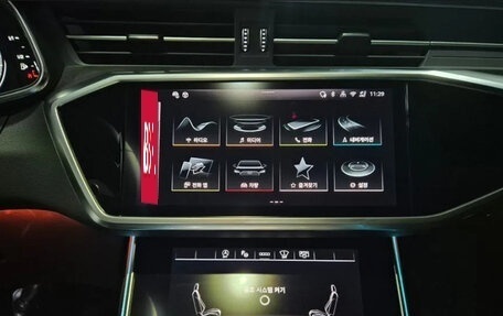 Audi A6, 2024 год, 6 350 548 рублей, 8 фотография