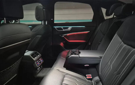 Audi A6, 2024 год, 6 350 548 рублей, 11 фотография