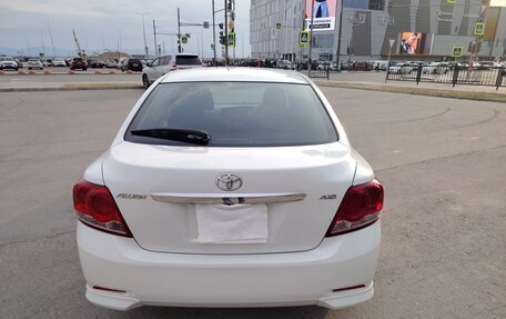 Toyota Allion, 2010 год, 950 000 рублей, 3 фотография