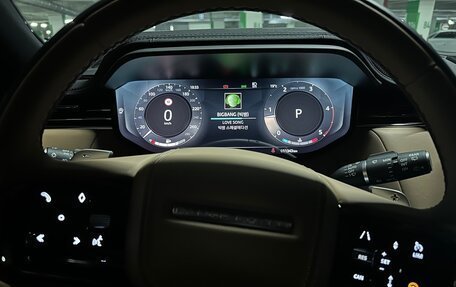 Land Rover Range Rover Sport, 2023 год, 15 975 000 рублей, 14 фотография