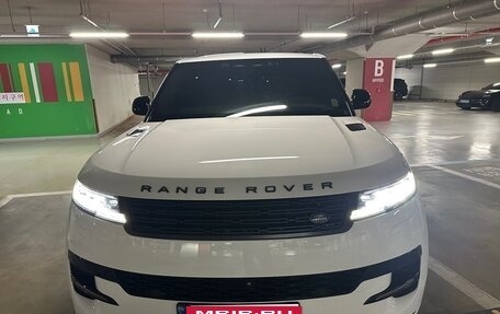 Land Rover Range Rover Sport, 2023 год, 15 975 000 рублей, 3 фотография