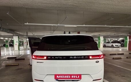 Land Rover Range Rover Sport, 2023 год, 15 975 000 рублей, 8 фотография