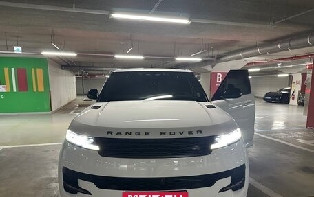 Land Rover Range Rover Sport, 2023 год, 15 975 000 рублей, 4 фотография