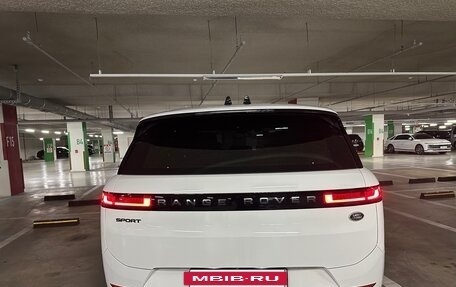 Land Rover Range Rover Sport, 2023 год, 15 975 000 рублей, 6 фотография