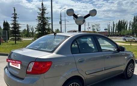 KIA Rio II, 2011 год, 799 999 рублей, 4 фотография