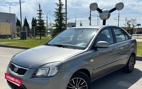 KIA Rio II, 2011 год, 799 999 рублей, 2 фотография