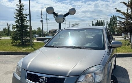 KIA Rio II, 2011 год, 799 999 рублей, 3 фотография