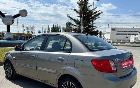 KIA Rio II, 2011 год, 799 999 рублей, 6 фотография