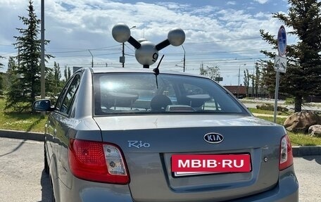 KIA Rio II, 2011 год, 799 999 рублей, 5 фотография