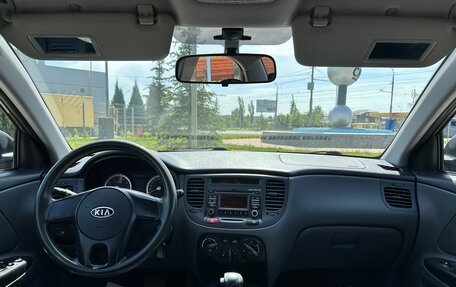 KIA Rio II, 2011 год, 799 999 рублей, 19 фотография