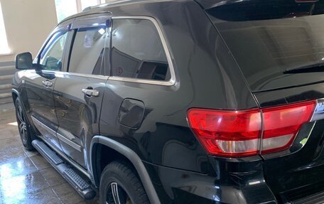 Jeep Grand Cherokee, 2012 год, 2 000 000 рублей, 5 фотография