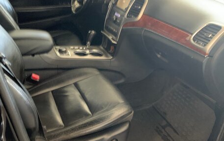 Jeep Grand Cherokee, 2012 год, 2 000 000 рублей, 14 фотография
