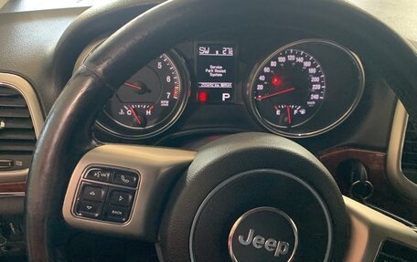Jeep Grand Cherokee, 2012 год, 2 000 000 рублей, 10 фотография