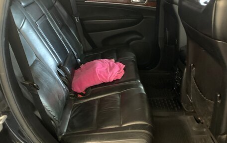 Jeep Grand Cherokee, 2012 год, 2 000 000 рублей, 12 фотография