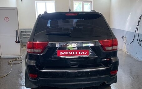 Jeep Grand Cherokee, 2012 год, 2 000 000 рублей, 6 фотография